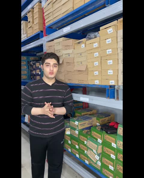 صندل دخترانه سیتا 105 شهپر مشکی بی واسطه نت