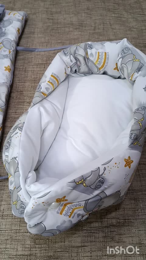 ست مسافرتی و آغوشی 
