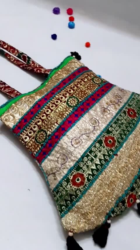 کیف سوزندوزی 