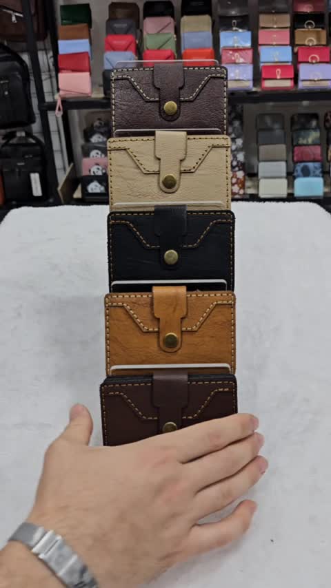 جاکارتی چهار تیکه دکمه دار 