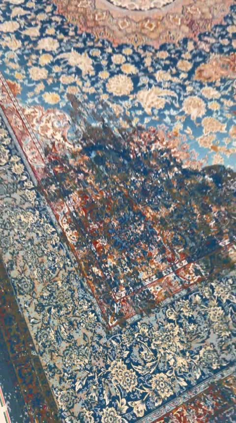 روفرشی کشدار کد580 (مخمل شانل دو رو مخمل) (پس کرایه)