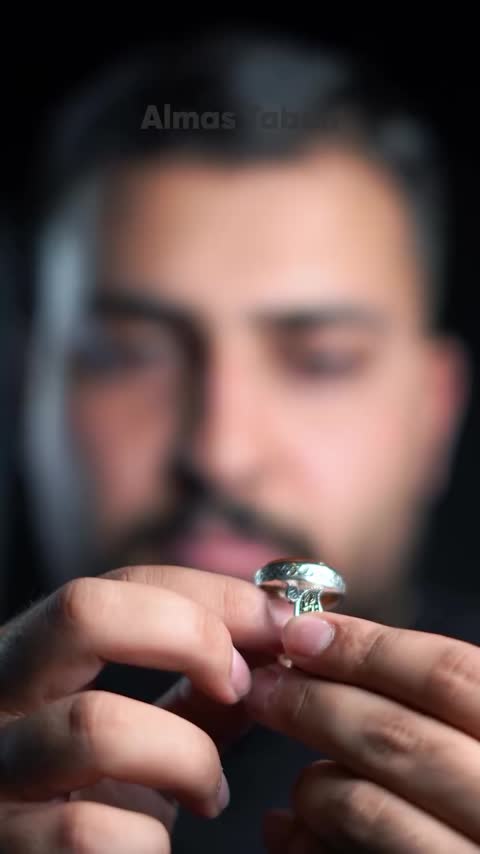 انگشتر مردانه عقیق سرخ کد 1224