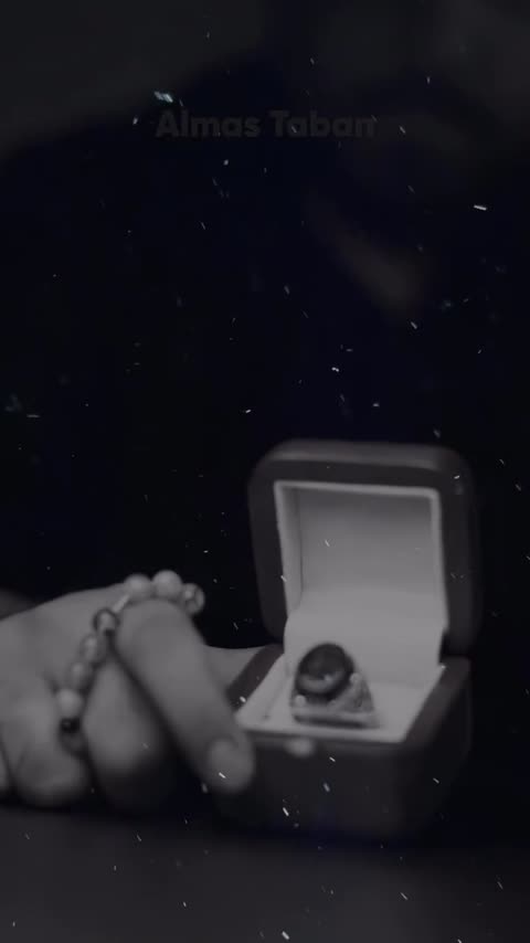 انگشتر مردانه عقیق مشکی کد 1221