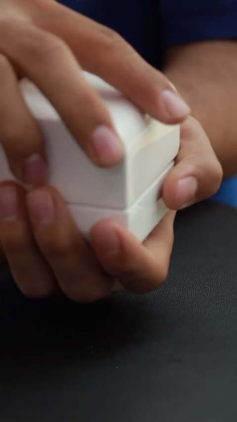 انگشتر مردانه عقیق آبی کد 1100