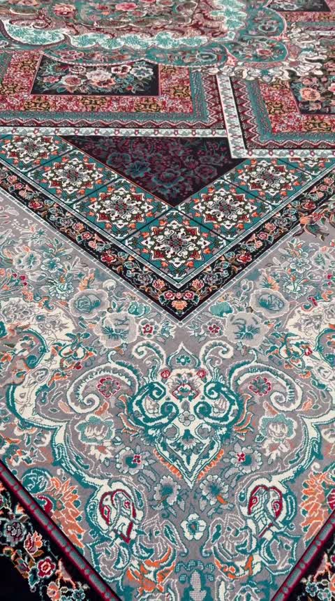 روفرشی کشدار کد 342 (مخمل شانل دورو مخمل) (پس کرایه)