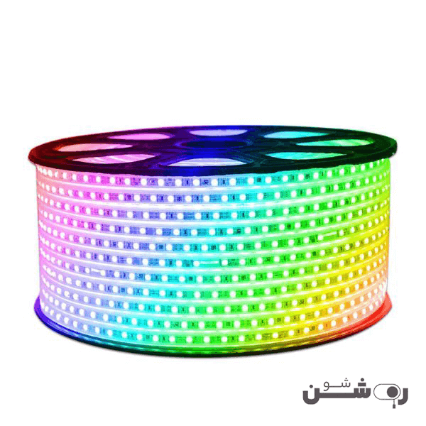 ریسه هفت رنگ مودی RGB