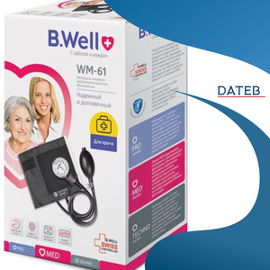 دستگاه فشار سنج B.Well Wm-61
