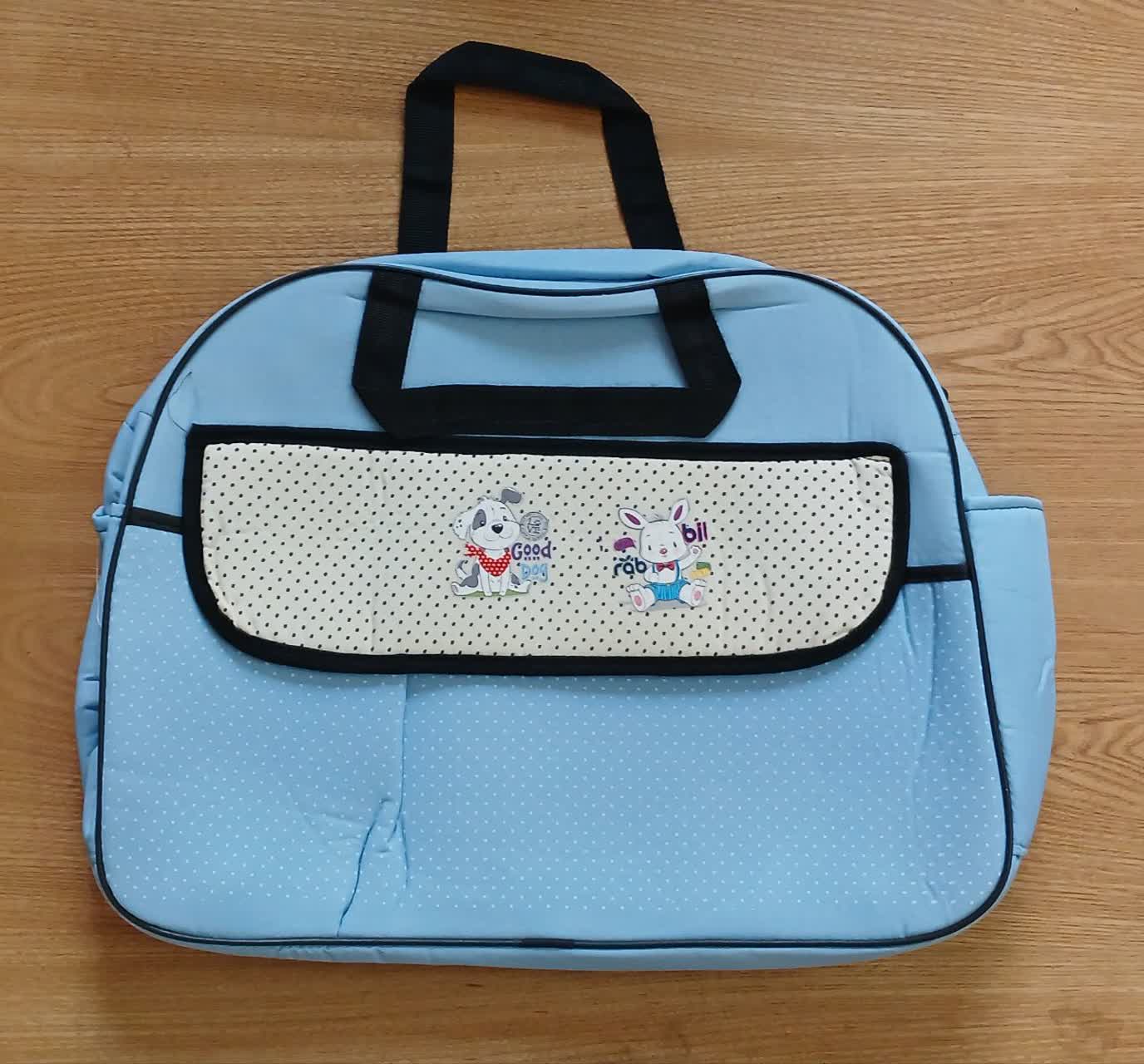 ساک لوازم نوزاد کیف وسایل نوزاد سیسمونی نوزادی کیف لوازم نوزاد