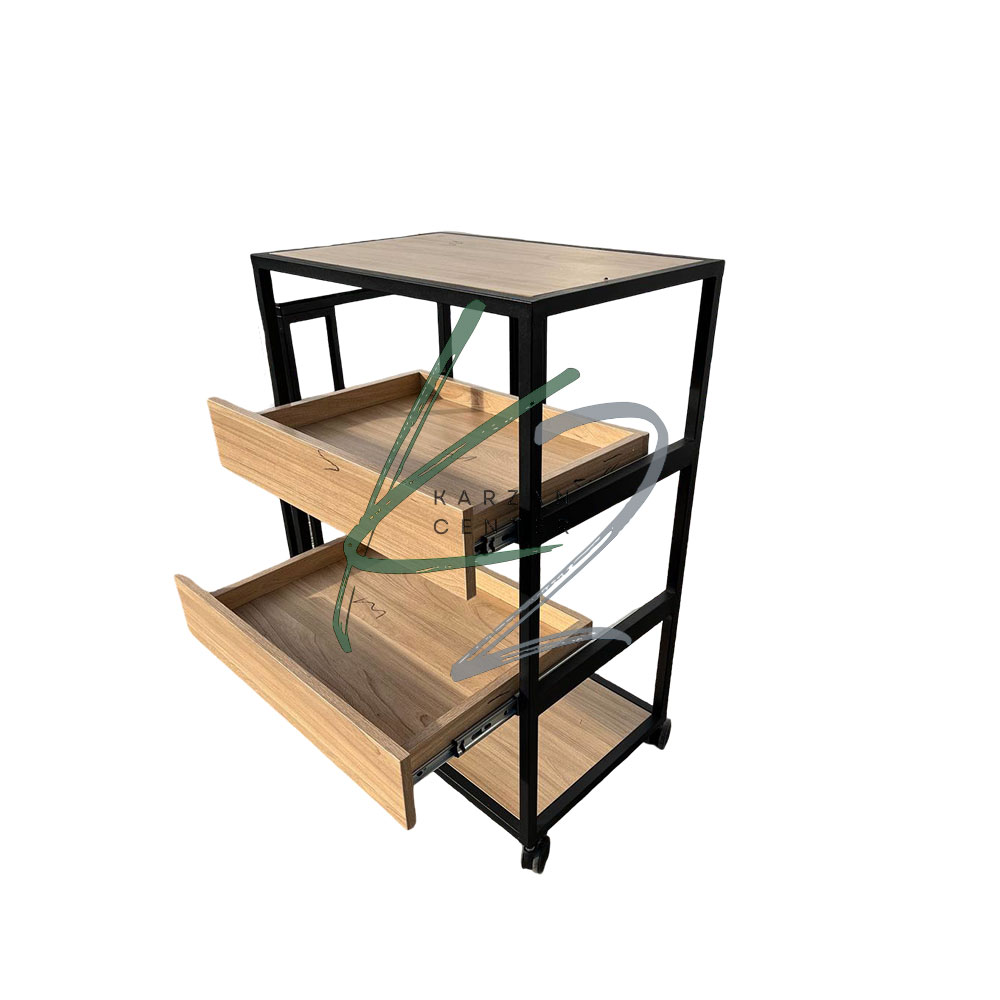 ترولی ریلی کارزان 6040