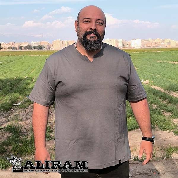 تیشرت کوبایی سایزبزرگ6209