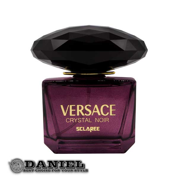 ادکلنversace crystal noir6516