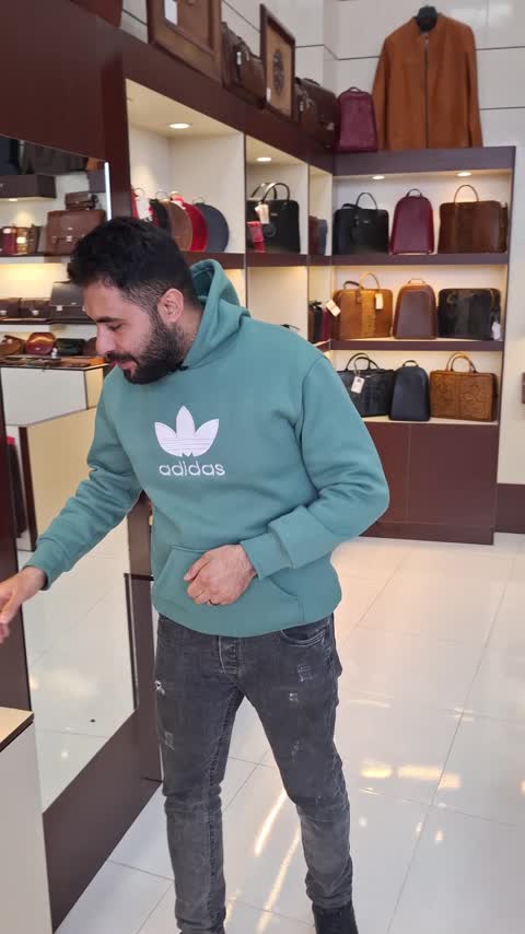 کیف دوشی زنانه آیلین شعری کد 207606