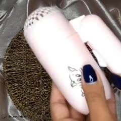 سشوار مسافرتی فانتزی 450 وات