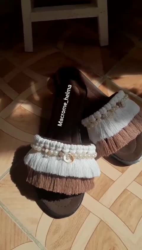 صندل شیک و پر طرفدار مدل مروارید