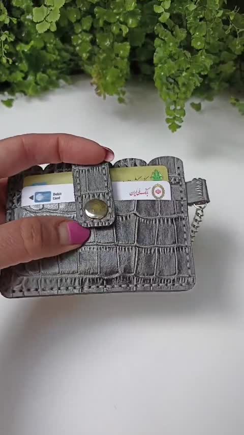 کیف کارت دخترانه