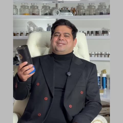 عطر ساواج الکسیر دورُخ ادوپرفیوم مردانه با رایحه تلخ و ملایم حجم 40 میلیلیتر