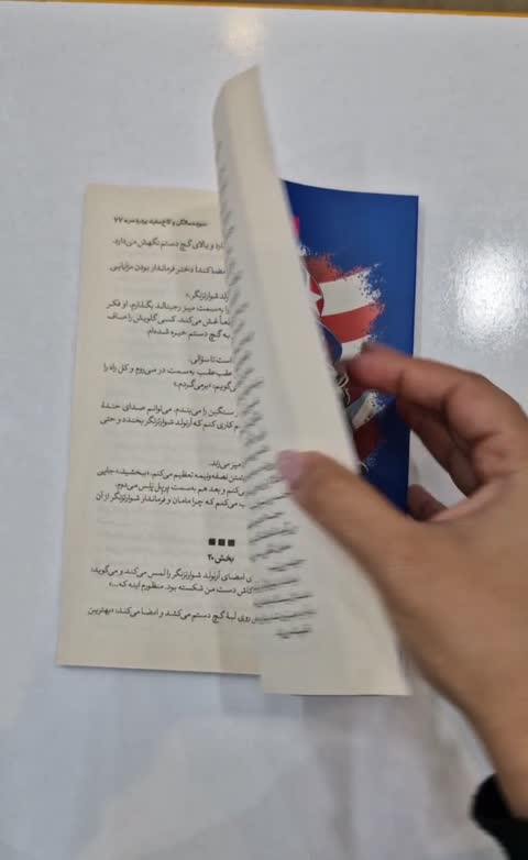*کتاب سیزده سالگی و کاخ سفید پر دردسر اثر دونا گفارت انتشارات نگاه آشنا*