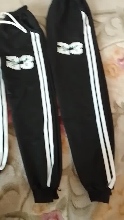 شلوار اسلش پسرانه جنس نخی ضخامت تنخور کیفیت کار عالی اسپورت جیبدار سه سایز قد 70 و 80 و 90 رنگ مشکی با ارسال رایگان