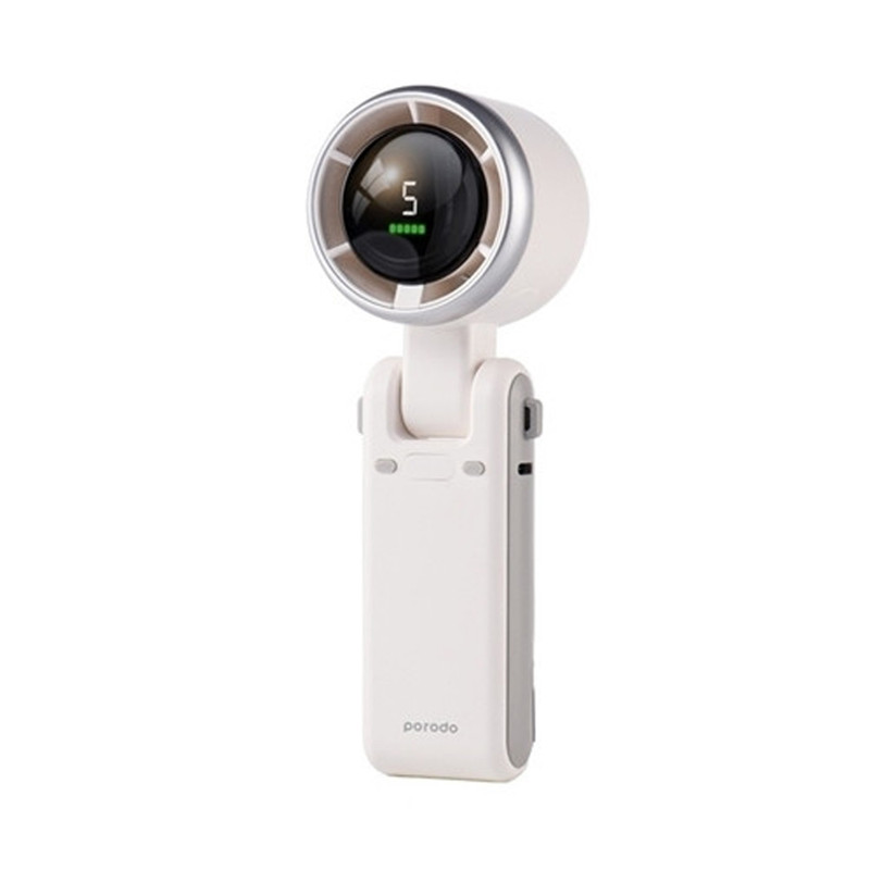 پنکه دستی مدل TurboHand Mini Pro مدل 5