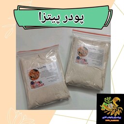  خمیر  پیتزا  نیمه آماده