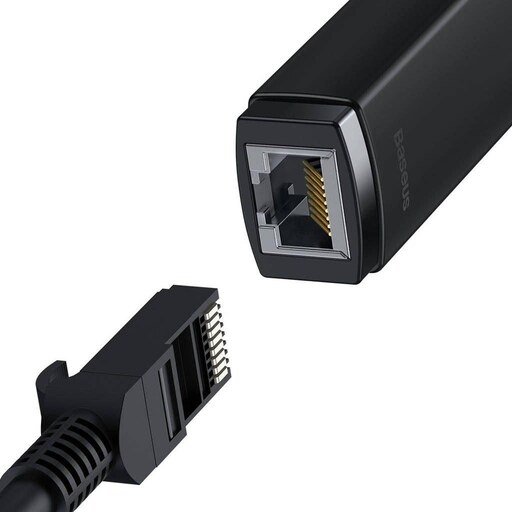 مبدل USB به LAN دی نت مدل D-NET