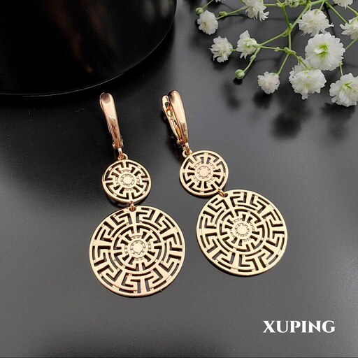 گوشواره ژوپینگ کد Xuping-010E