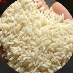 برنج طارم هاشمی  کشت دوم مرغوب  بوجاری شده و سورت شده شمال در بسته های ده کیلو گرمی  