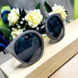 عینک آفتابی زنانه و مردانه پلاریزه uv400 کیف و دستمال عینک رایگان