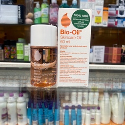 اورجینال Bio oil روغن ترمیم کننده پوست بایو اویل اورجینال 