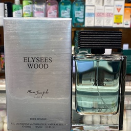 عطر ادکلن الیسیس فشن وود elysees fashion wood اورجینال 