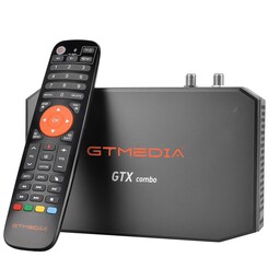 اندروید باکس مدل GTMEDIA GTX 8K 