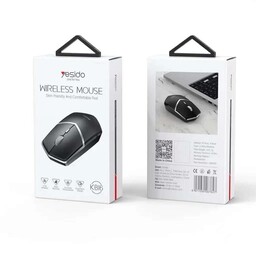 ماوس بی سیم یسیدو مدل YESIDO Wireless Mouse KB16