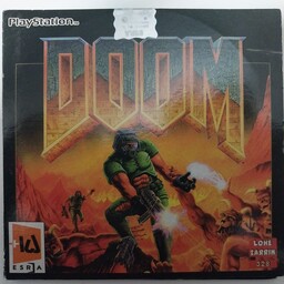 بازی پلی استیشن 1 عذاب (Doom )