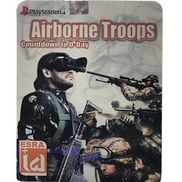 بازی پلی استیشن 2 نیروی هوابرد(Airborne Troops)