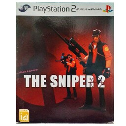 بازی پلی استیشن 2 تک تیرانداز 2 (The Sniper 2)