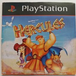 بازی پلی استیشن 1 هرکول(Hercules)
