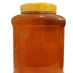 عسل یک کیلویی چهل گیاه درجه 1 ساکارز زیر 5  کاملا طبیعی 