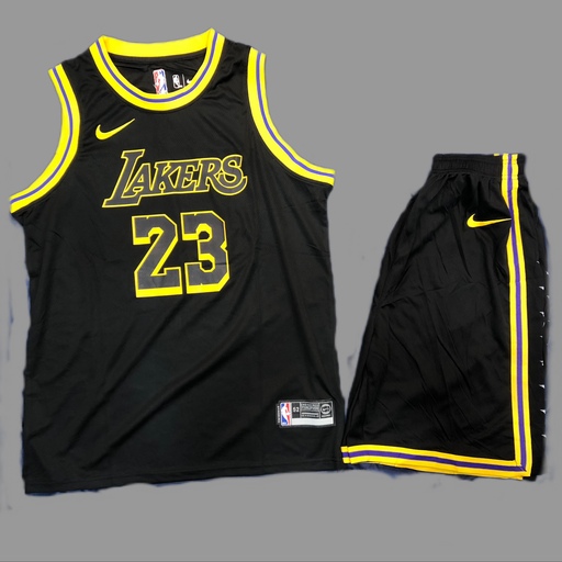 ست ورزشی LAKERS