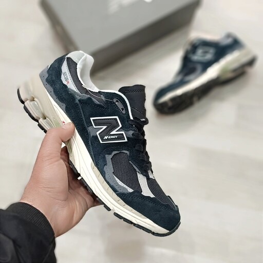 کتونی مردانه NEW BALANCE 2002R کیفیت مستر ساخت ویتنام