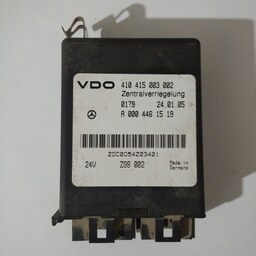 کنترل یونیت ماژول درب مرسدس بنز اتکو و اکتروس VDO A0004461519 - A0004460819