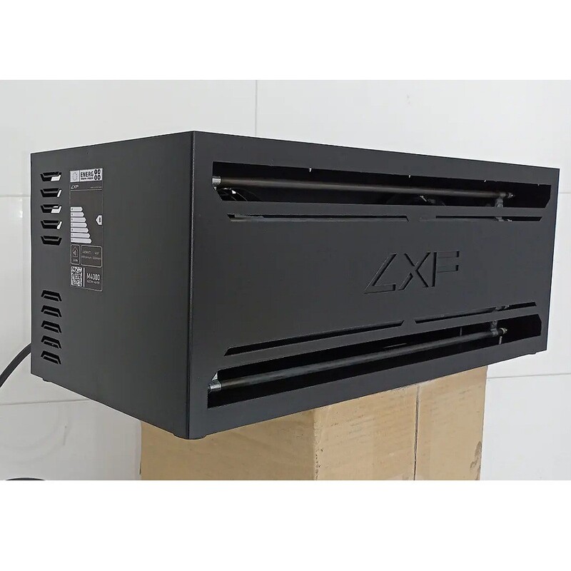 هیتر برقی صنعتی سایلنت تکفاز 4000وات ZXFمدل M4000