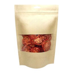 اسلایس گوجه - گوجه ورقه ای - گوجه خشک شده ورقه ای یک کیلو محیا