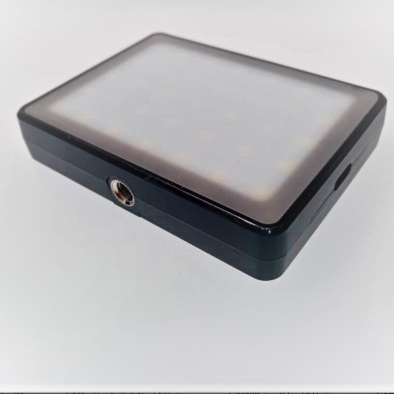 پنل ال ای دی و شارژر باتری کانن برند Dousun مدل LED LP-E6