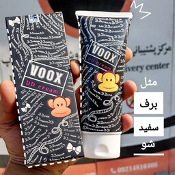 کرم اورجینال ووکس مانکی سفید کننده صورت و بدن voox