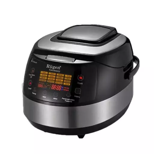 پلوپز همه کاره روگن آلمان مدل Rugen rice cooker RU-2120