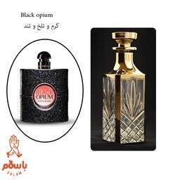 عطر ادکلن  بلک اپیوم   - Black opium- عطر گرمی - اسانس خالص ژیوادان hcv