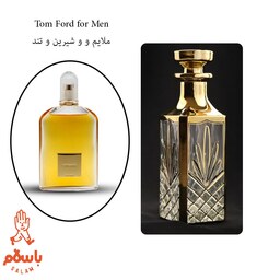 عطر ادکلن  عطر تام فورد مردانه  -Tom Ford for Men- عطر خالص و بدون الکل  - 1 گرم