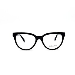 فریم عینک طبی اسکوآرو مدل sq1719c1 زنانه و مردانه مشکی