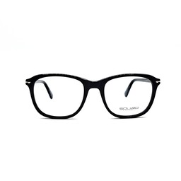 فریم عینک طبی اسکوآرو مدل sq1755c2 زنانه و مردانه مشکی