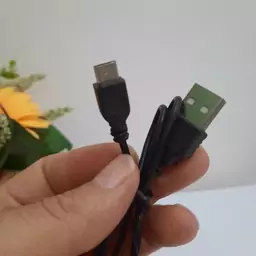 کابل شارژ میکرو usb